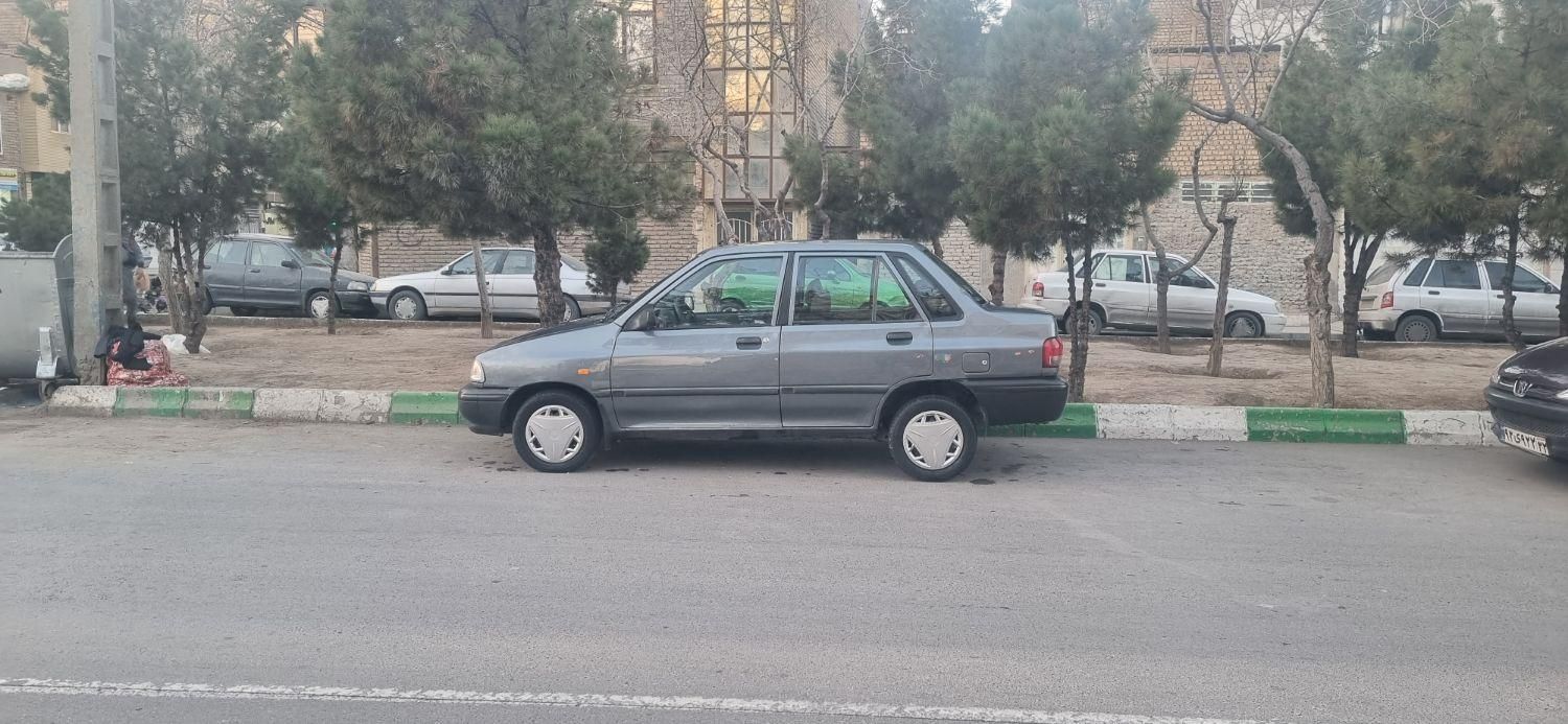 پراید 131 SE - 1393