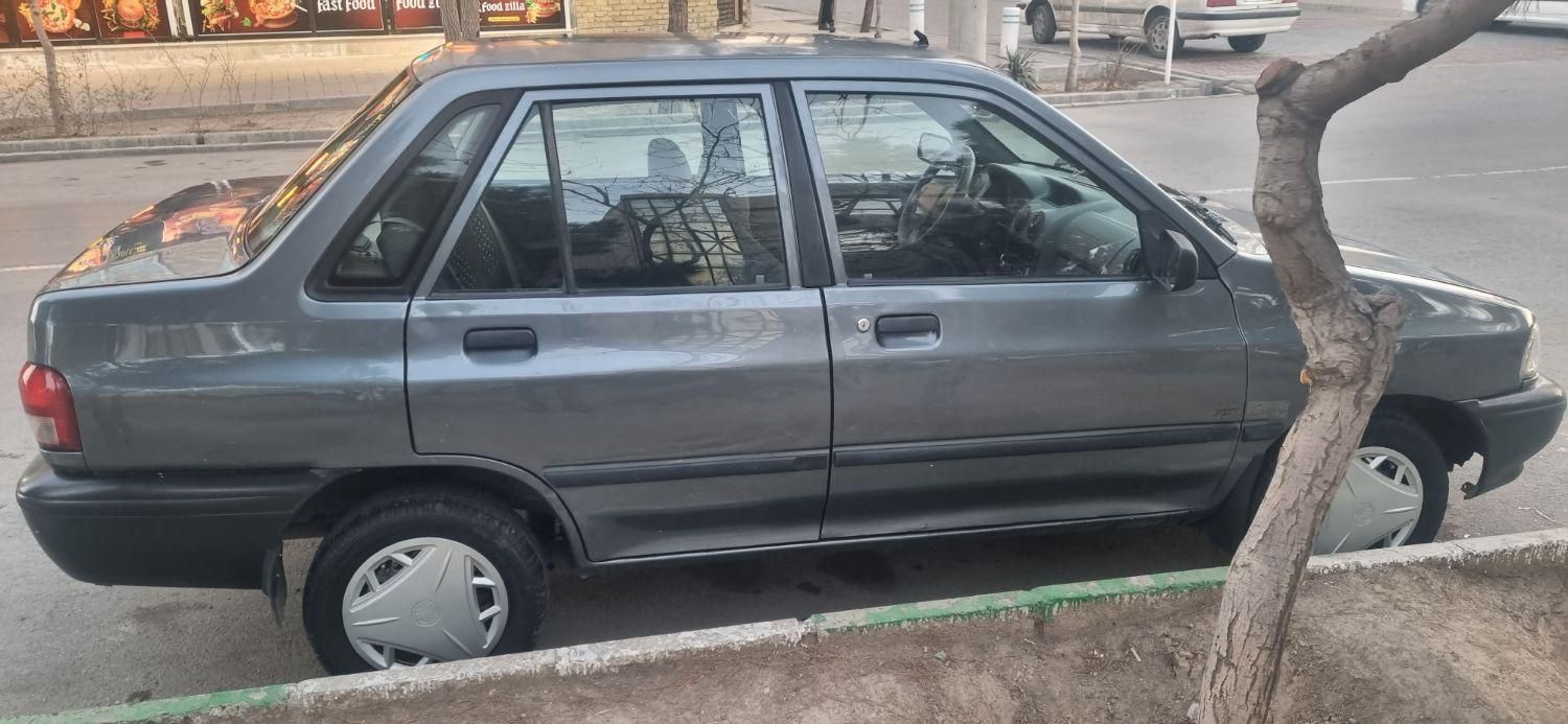 پراید 131 SE - 1393