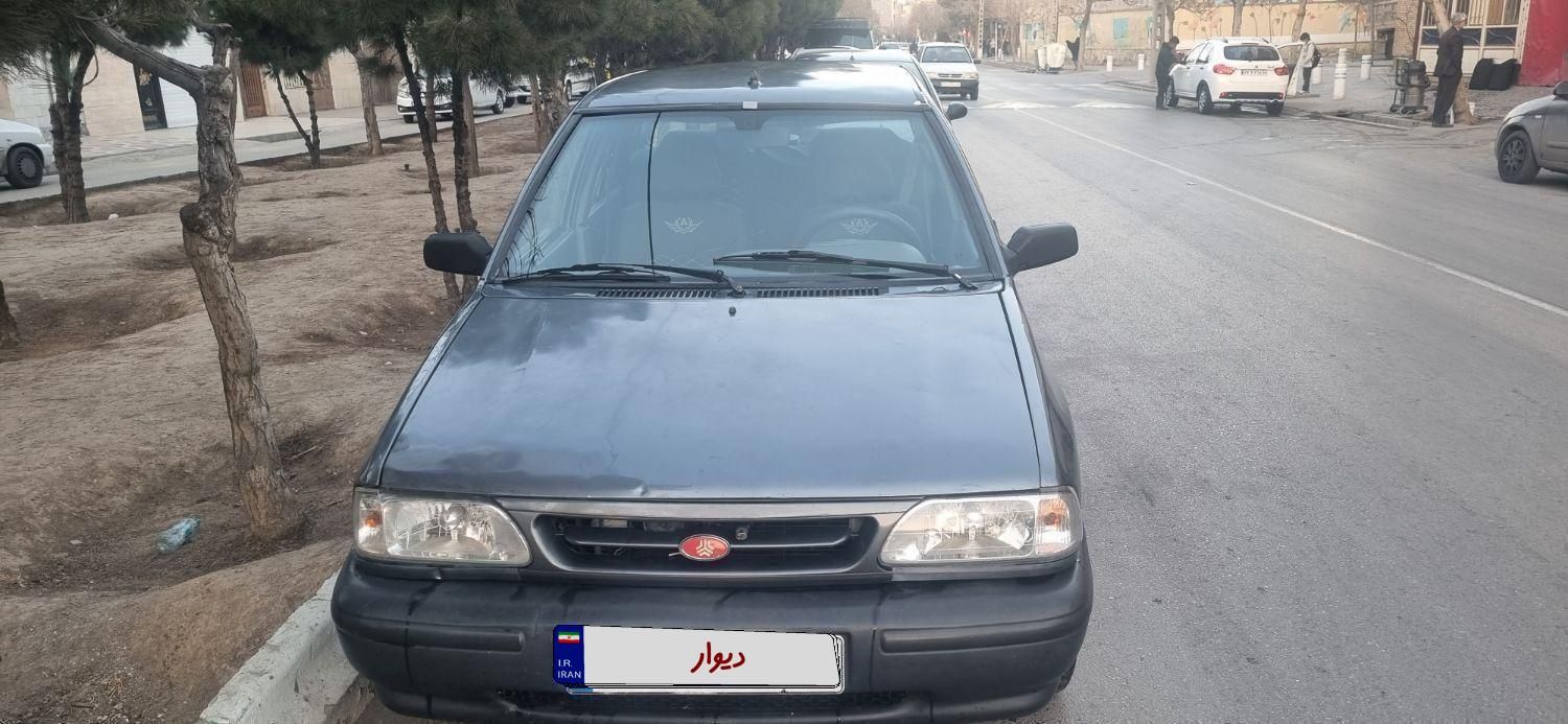 پراید 131 SE - 1393