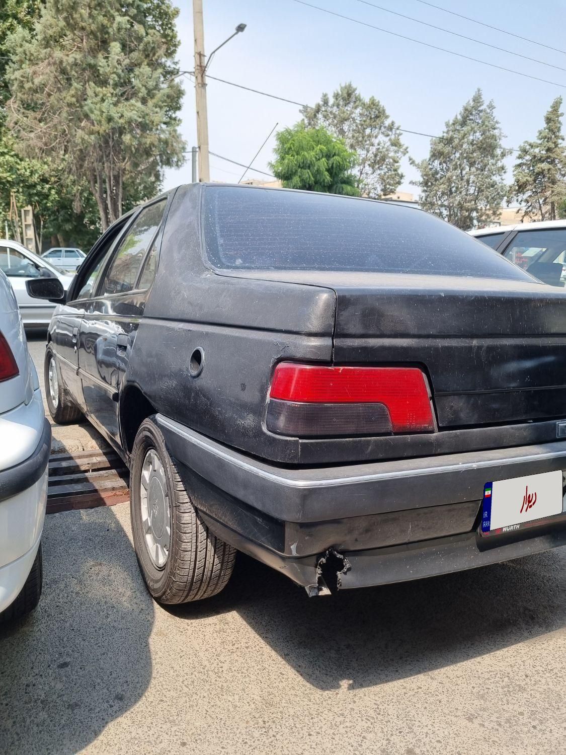 پژو 405 GLX - 1383