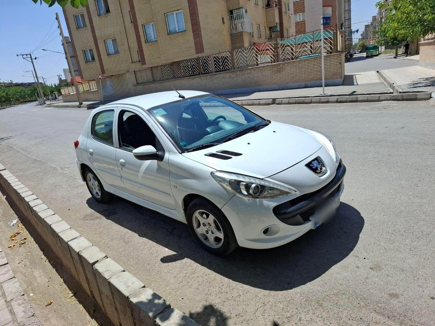 پژو 207 دنده‌ای فرمان هیدرولیک - 1397