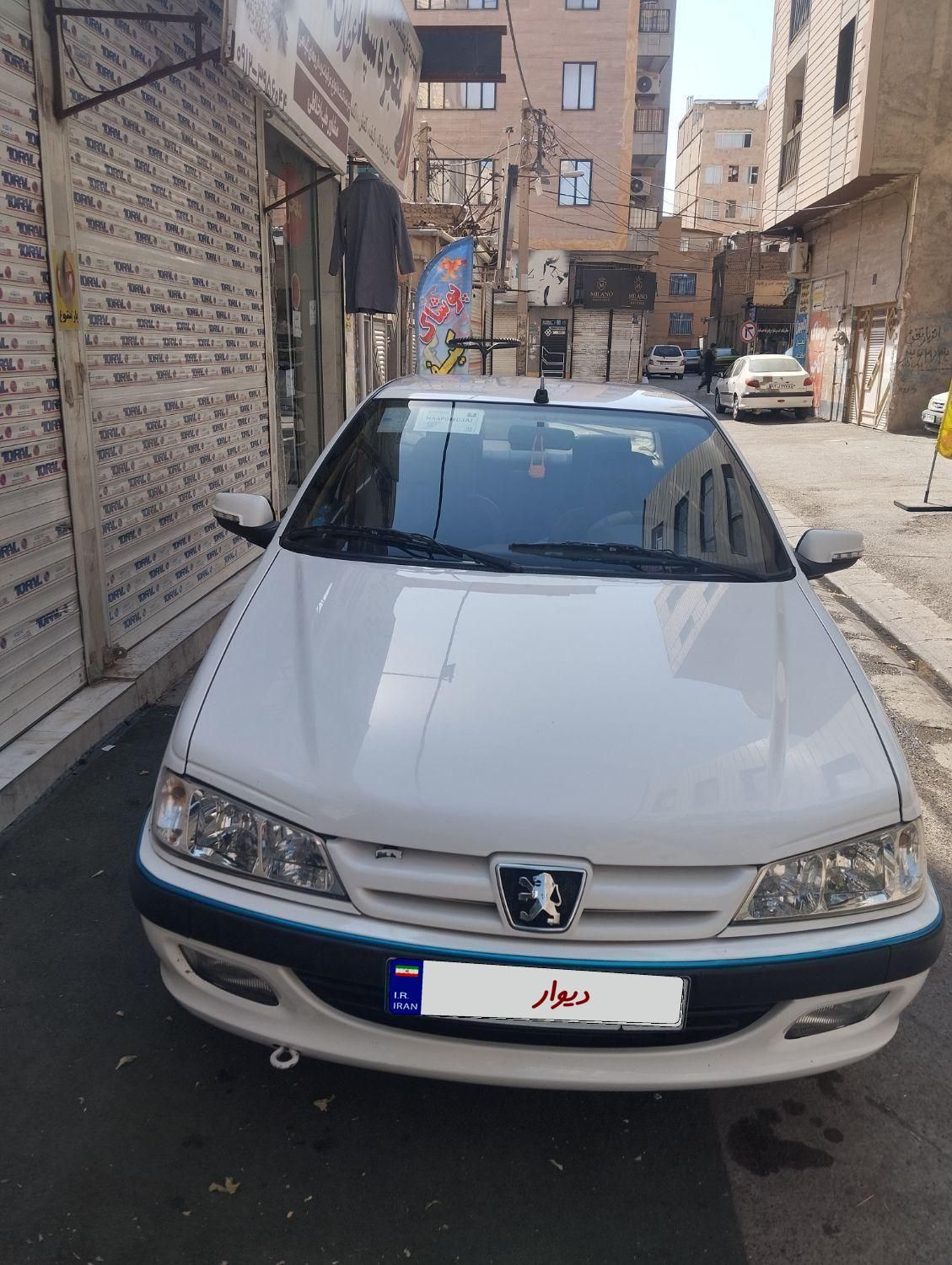 خودرو پژو، پارس آگهی ann_19674358