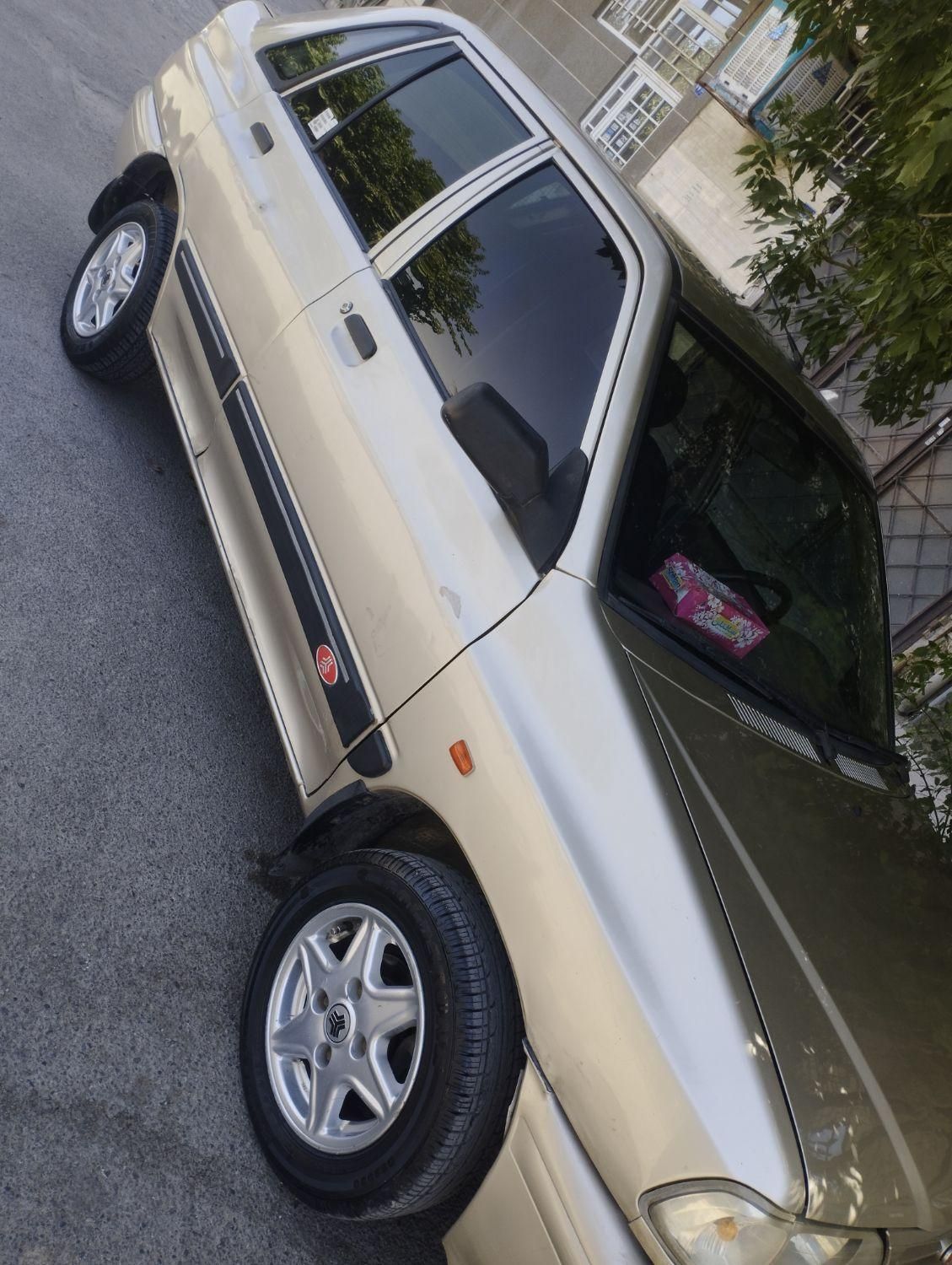 پراید 141 SL - 1390