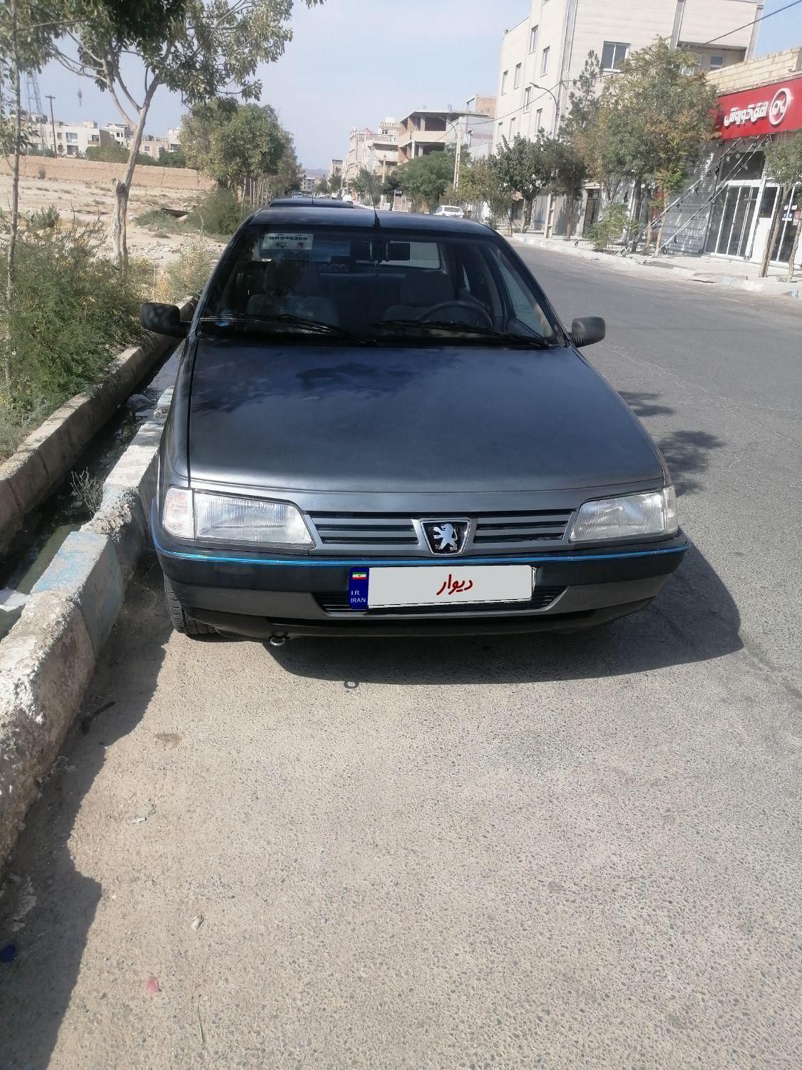 پژو 405 GLX - 1390