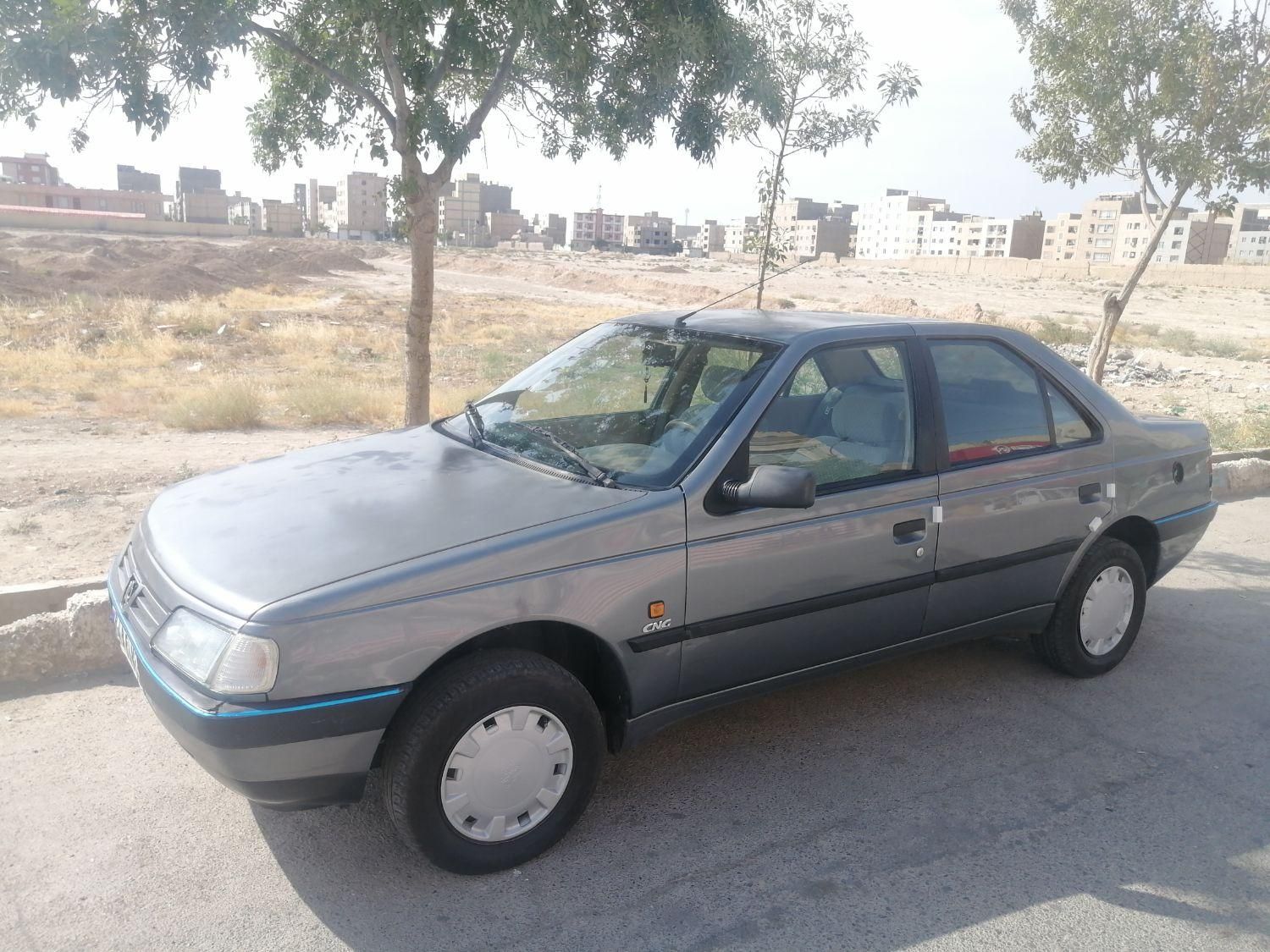 پژو 405 GLX - 1390
