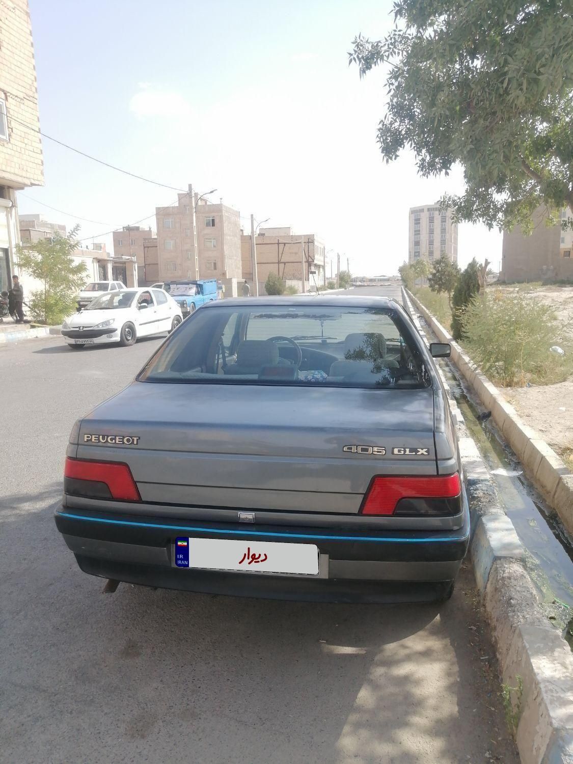 پژو 405 GLX - 1390