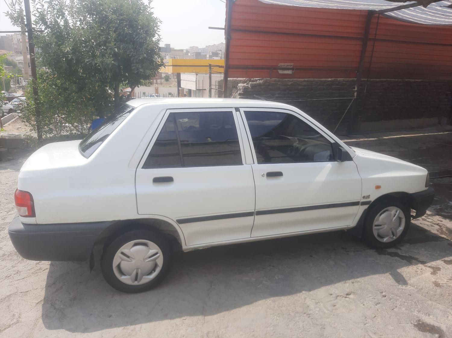 پراید 131 SE - 1395