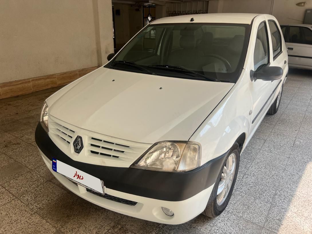 رنو تندر 90 E2 - 1390