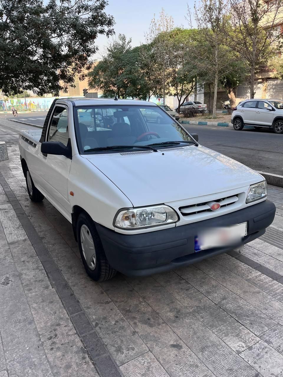 پراید 151 SE - 1401