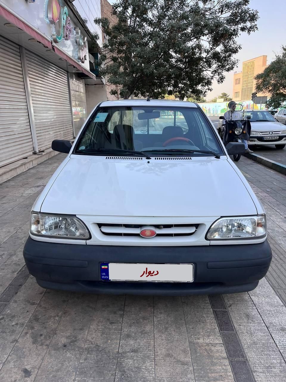پراید 151 SE - 1401