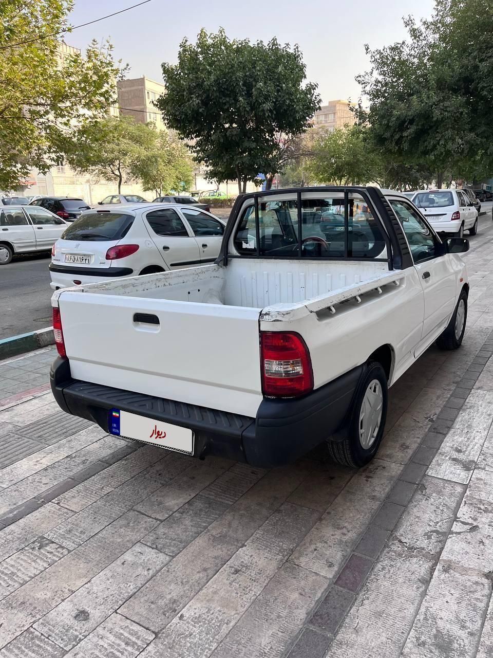پراید 151 SE - 1401