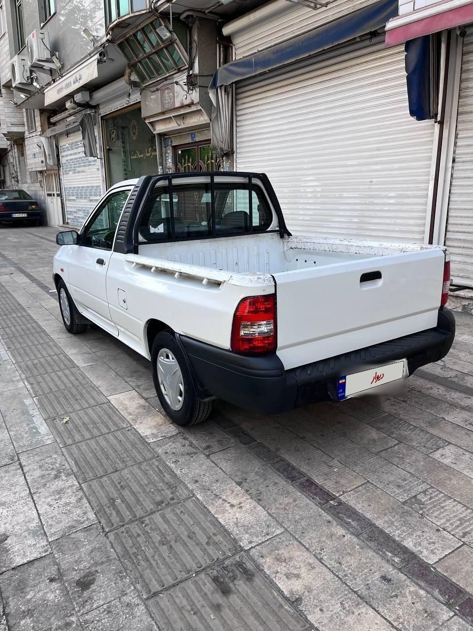 پراید 151 SE - 1401