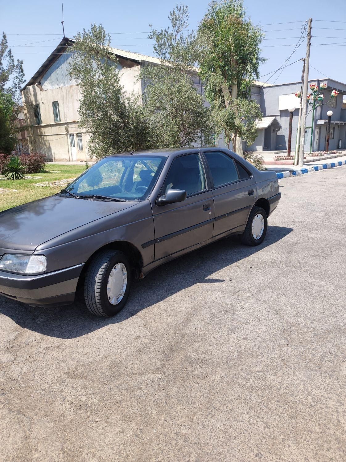 پژو 405 GLX - 1384