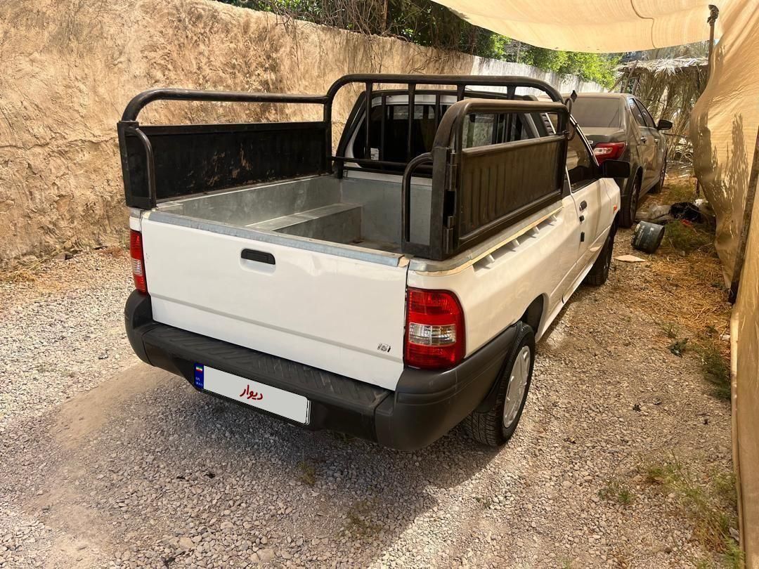 پراید 151 SE - 1402