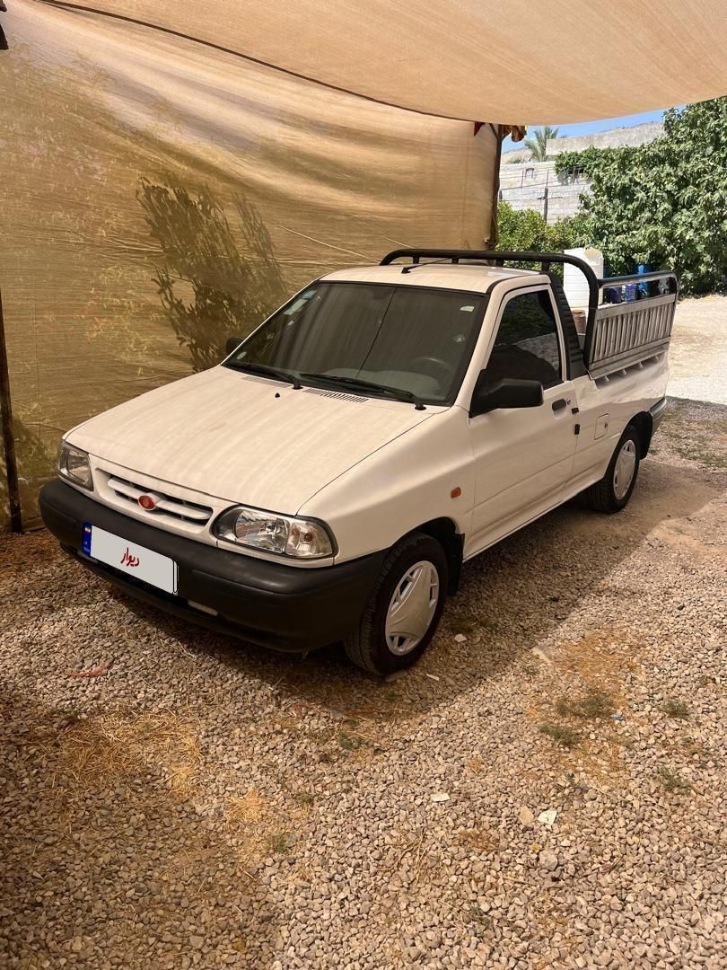 پراید 151 SE - 1402