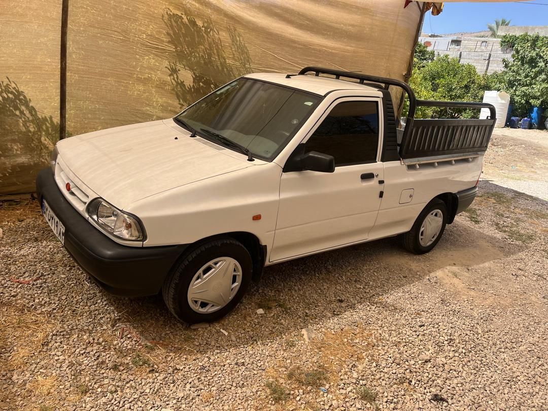 پراید 151 SE - 1402