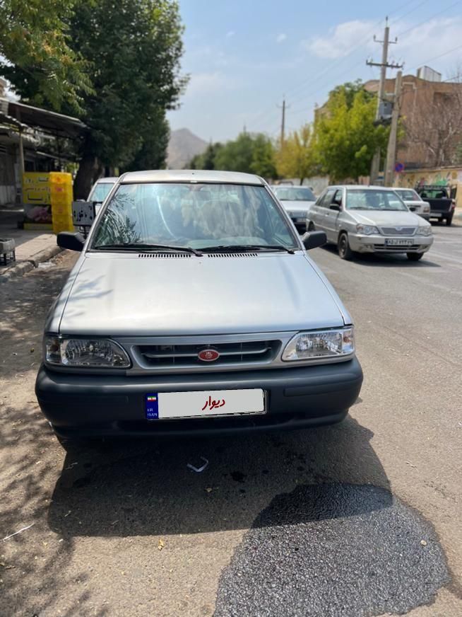 پراید 131 SE - 1392