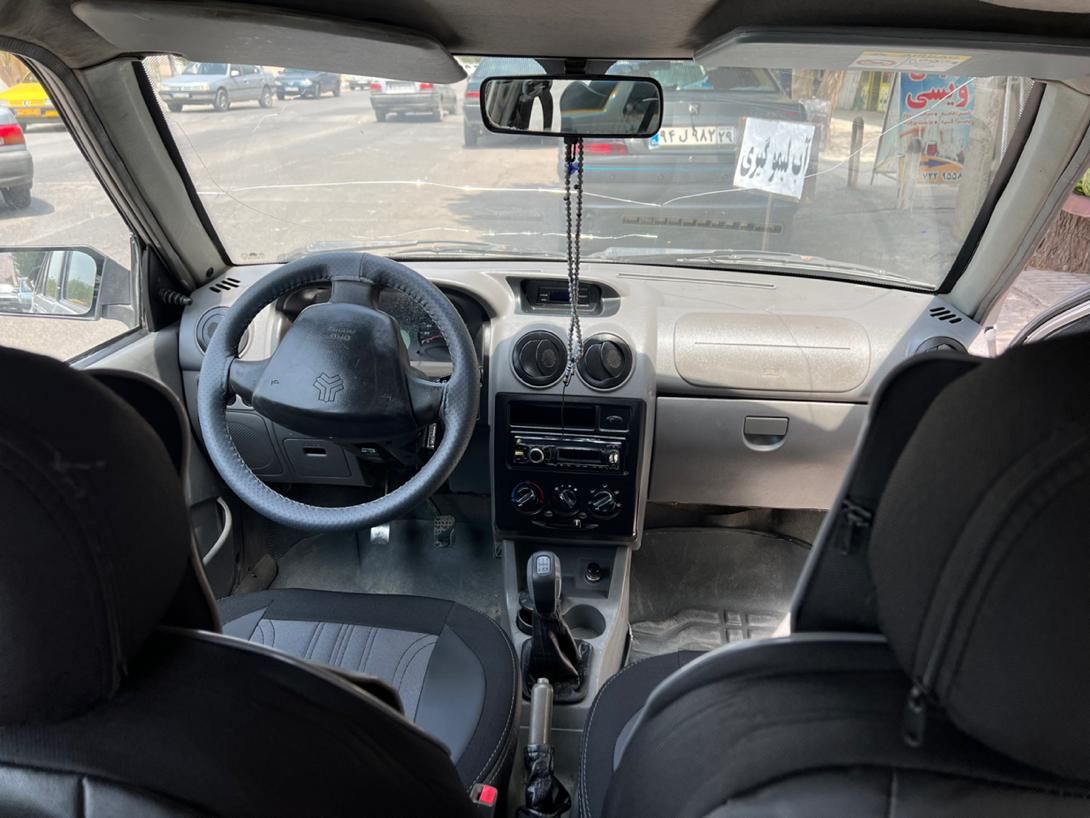 پراید 131 SE - 1392