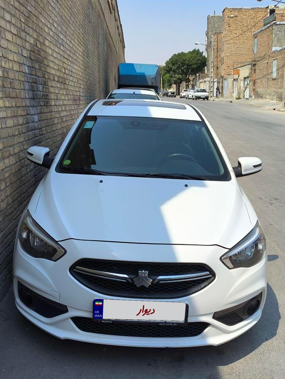 شاهین G دنده ای - 1402
