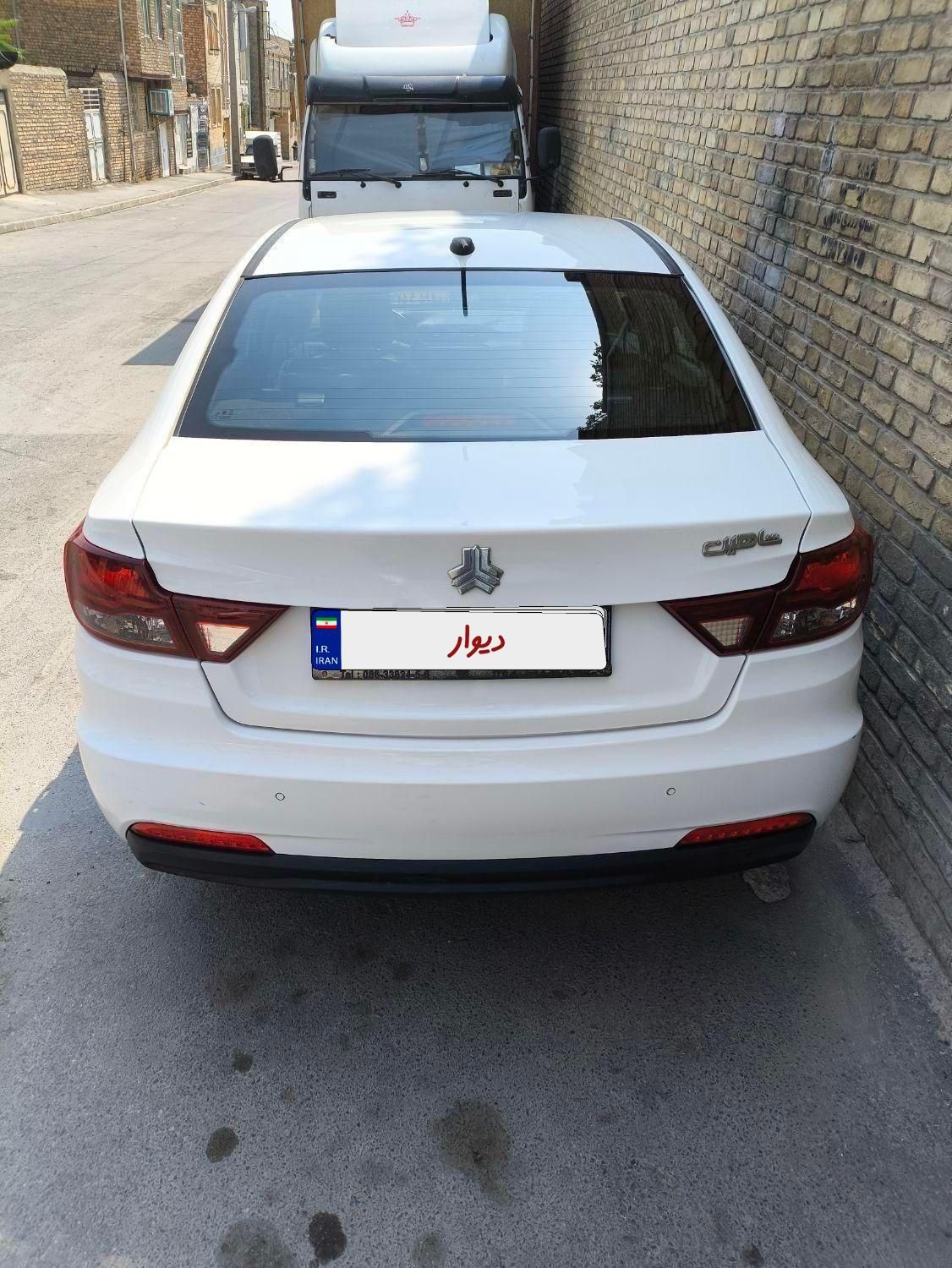 شاهین G دنده ای - 1402
