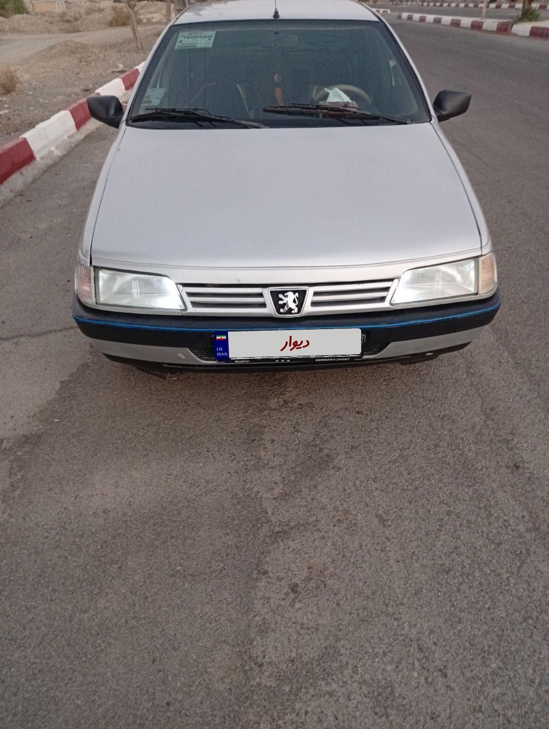 پژو 405 GLX - 1388