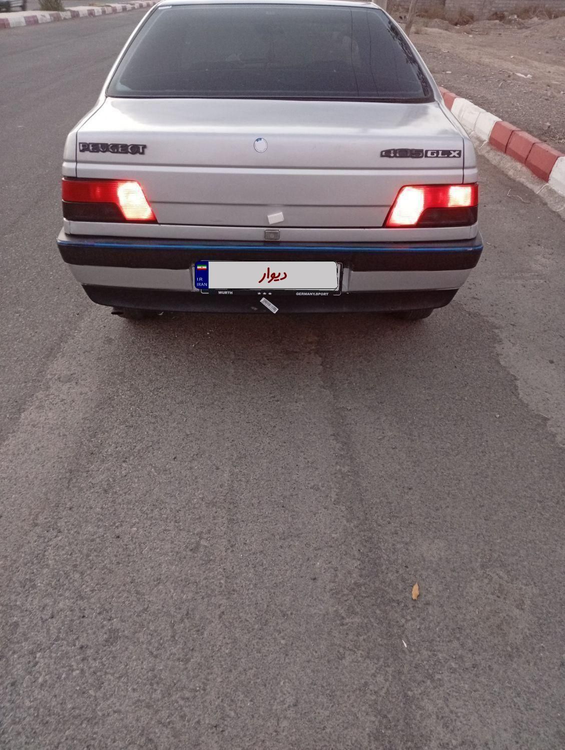 پژو 405 GLX - 1388