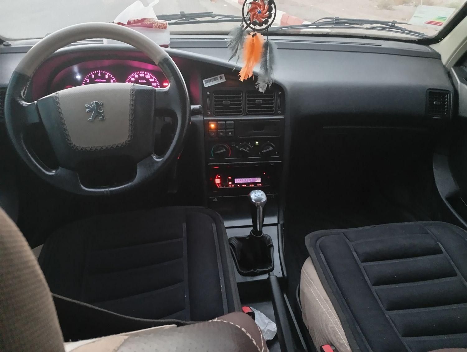 پژو 405 GLX - 1388
