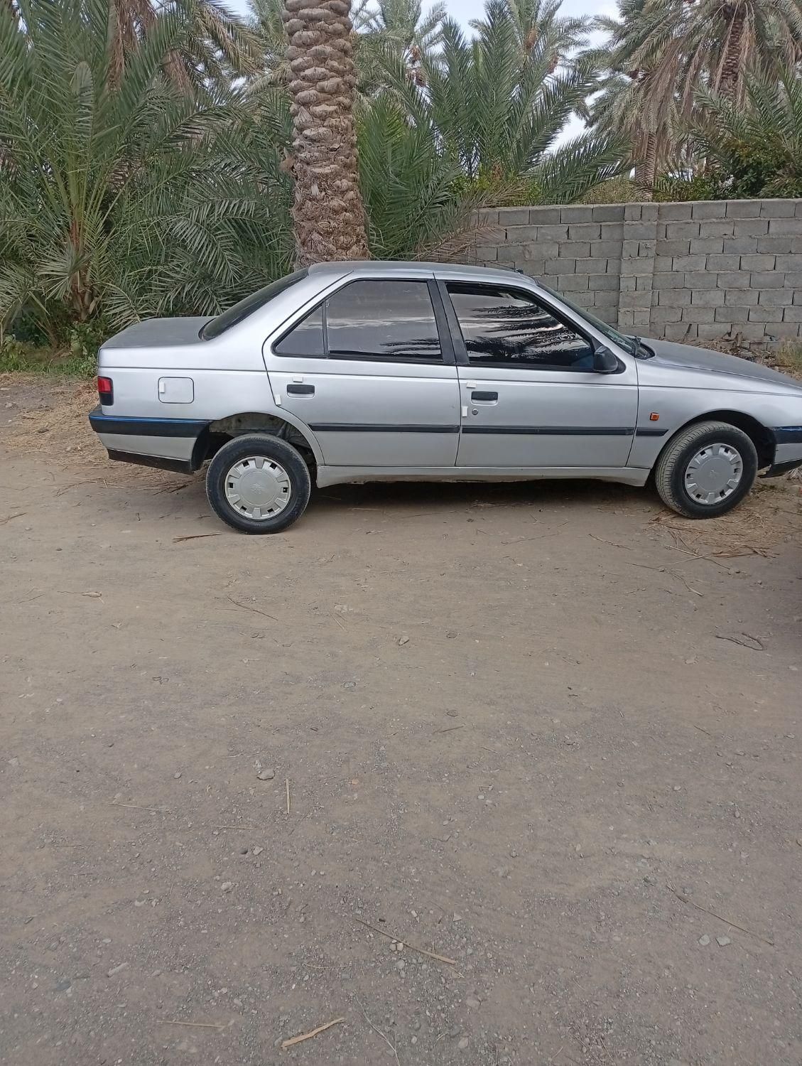 پژو 405 GLX - 1388
