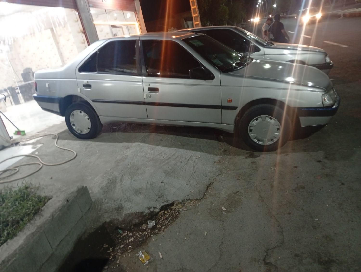 پژو 405 GLX - 1388