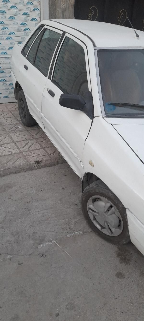 پراید 132 SX - 1389