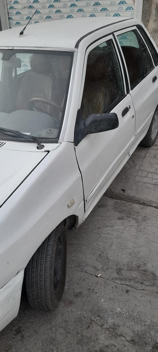 پراید 132 SX - 1389