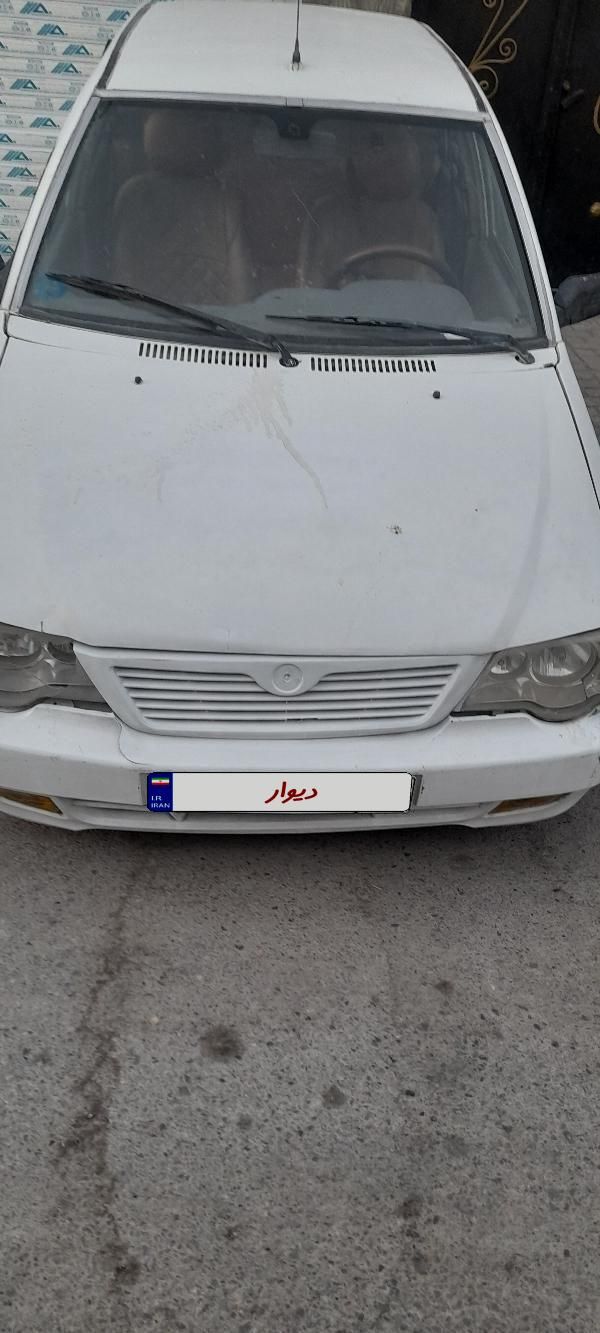 پراید 132 SX - 1389