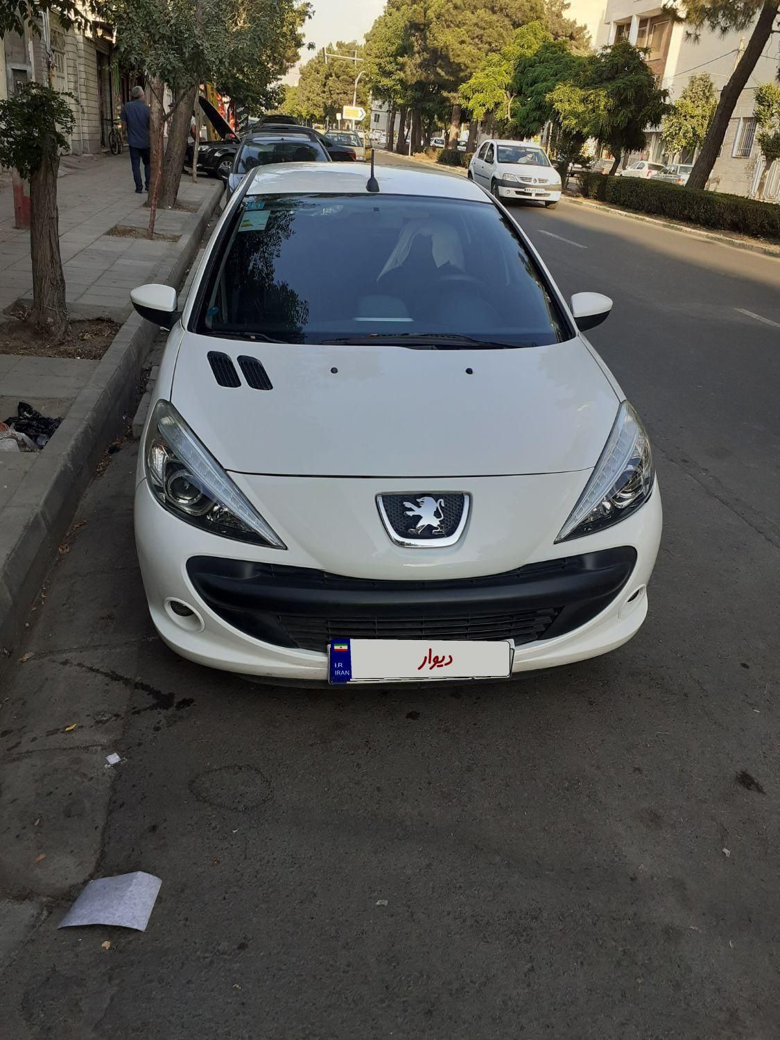خودرو پژو، 207 آگهی ann_19674426