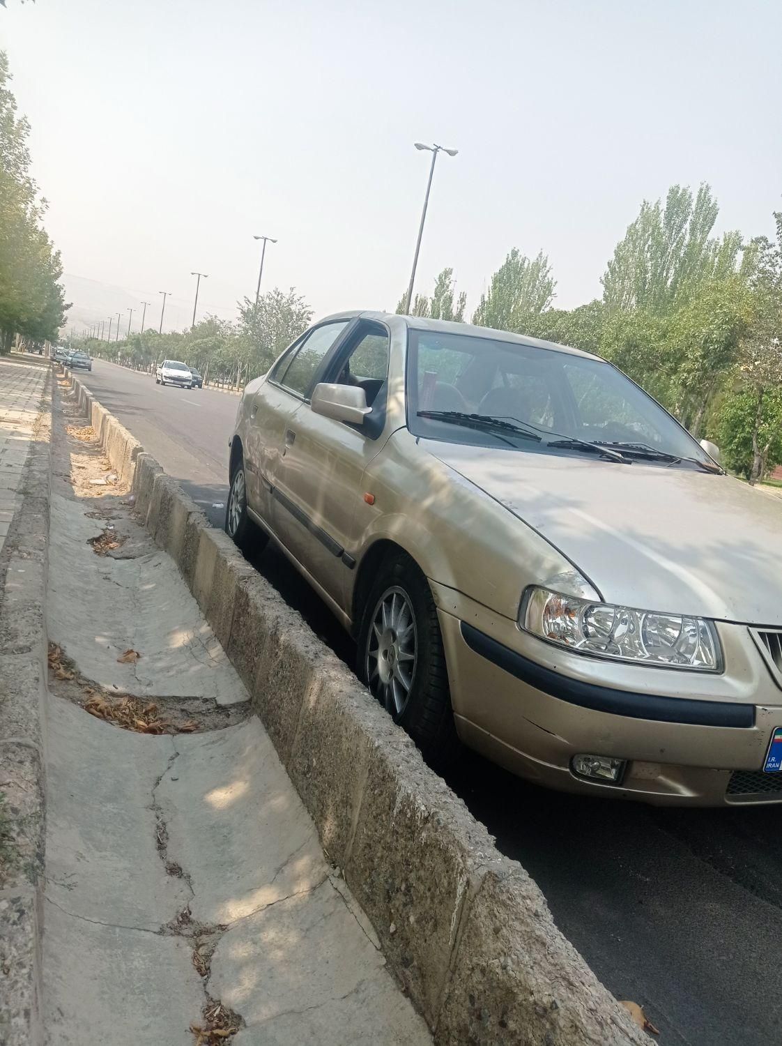 خودرو سمند، X7 آگهی ann_19674442
