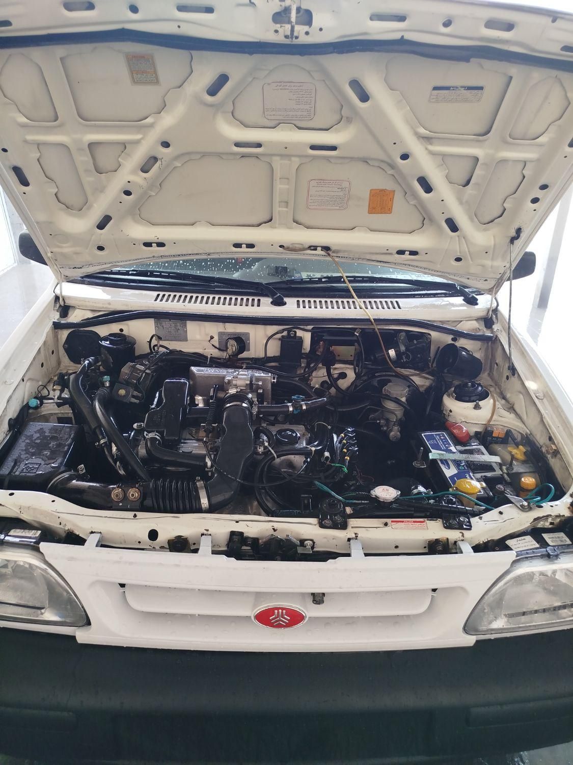 پراید 131 SX - 1390
