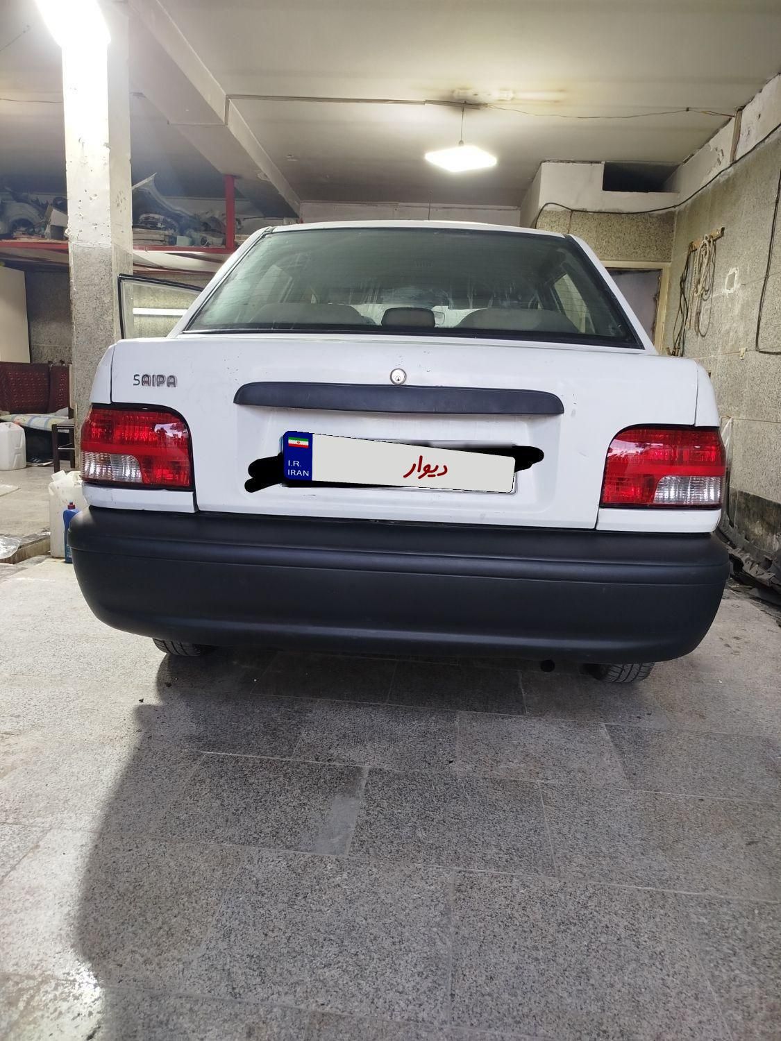 پراید 131 SX - 1390