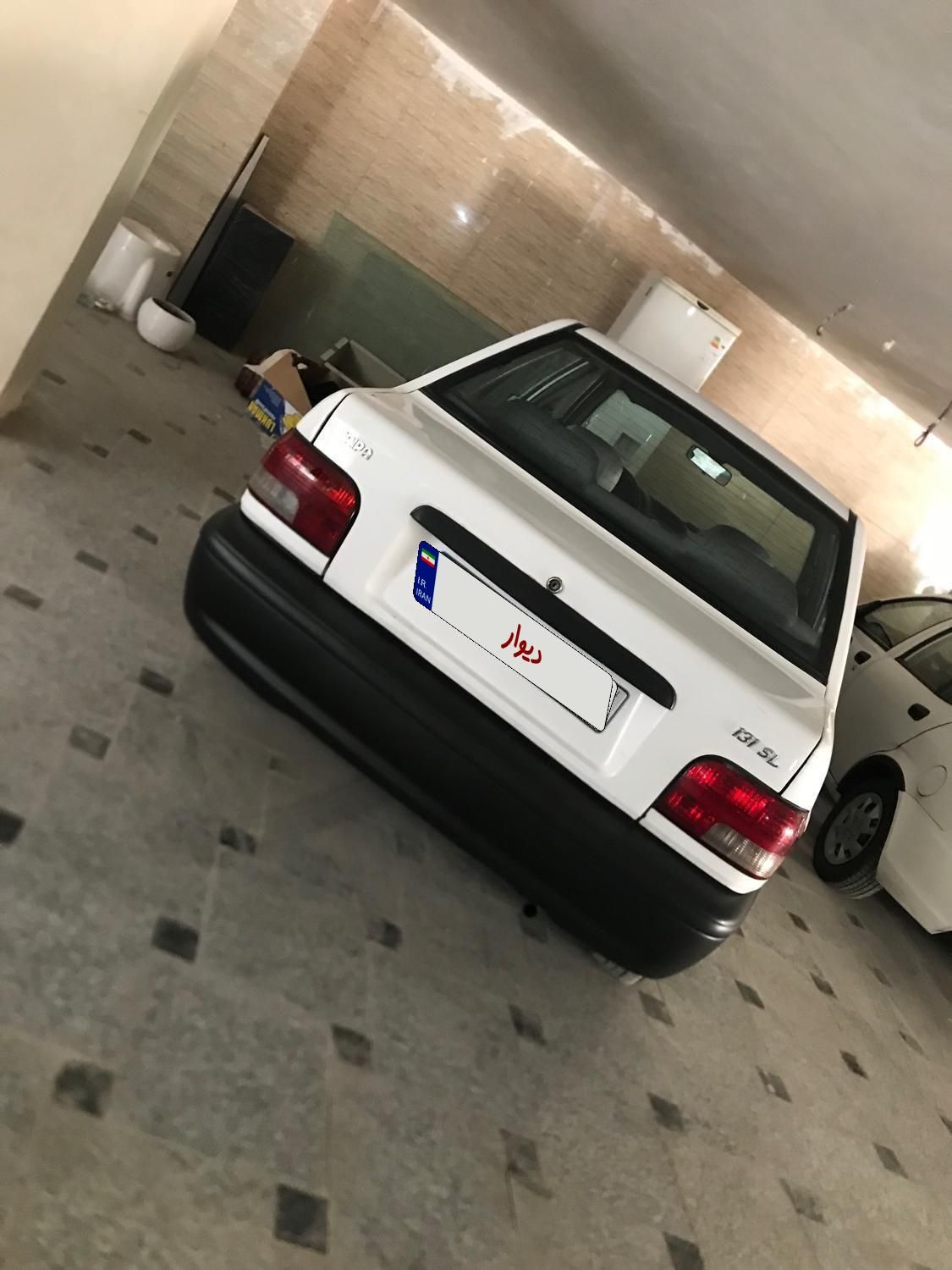 پراید 131 SL - 1390