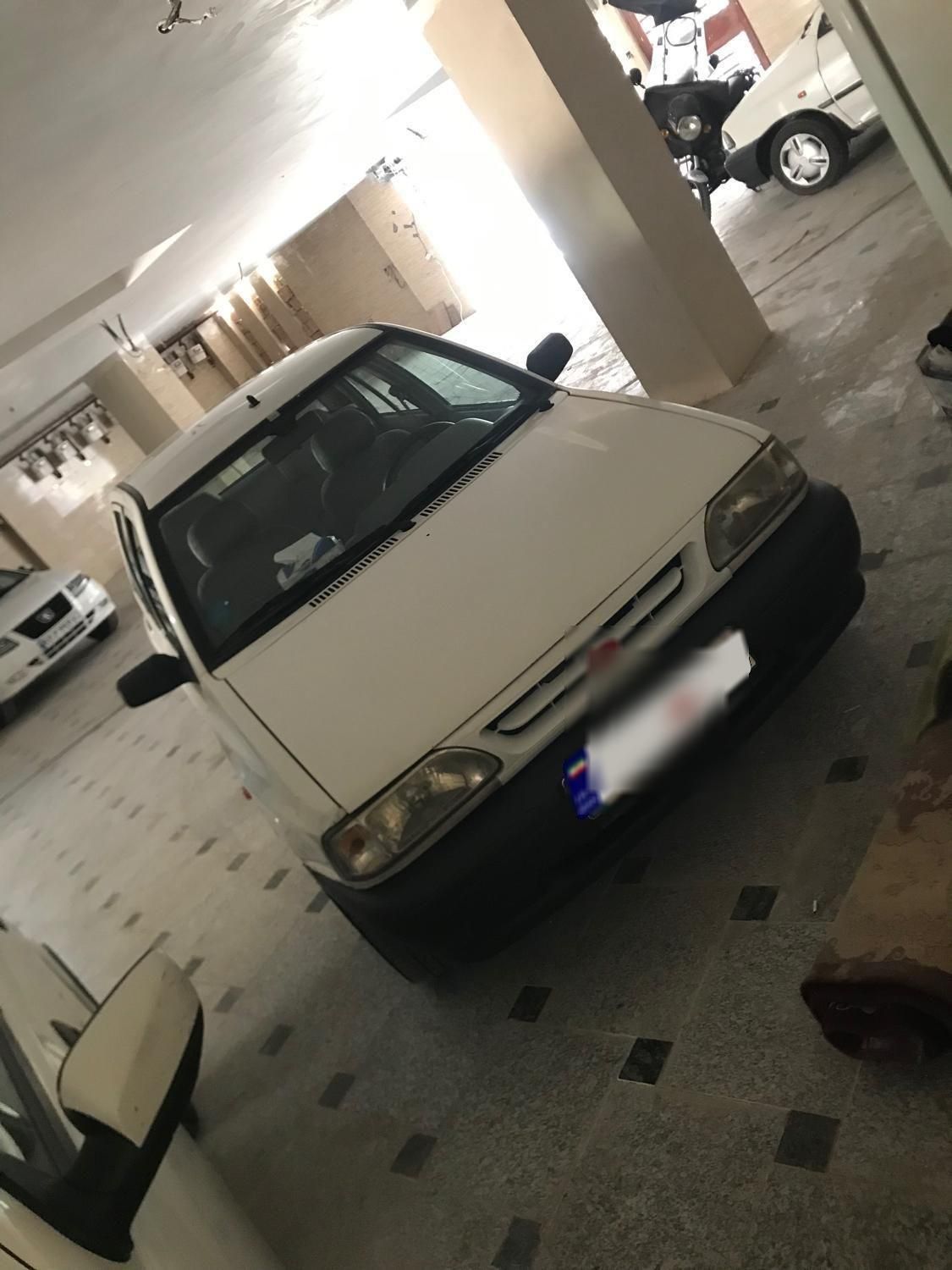 پراید 131 SL - 1390