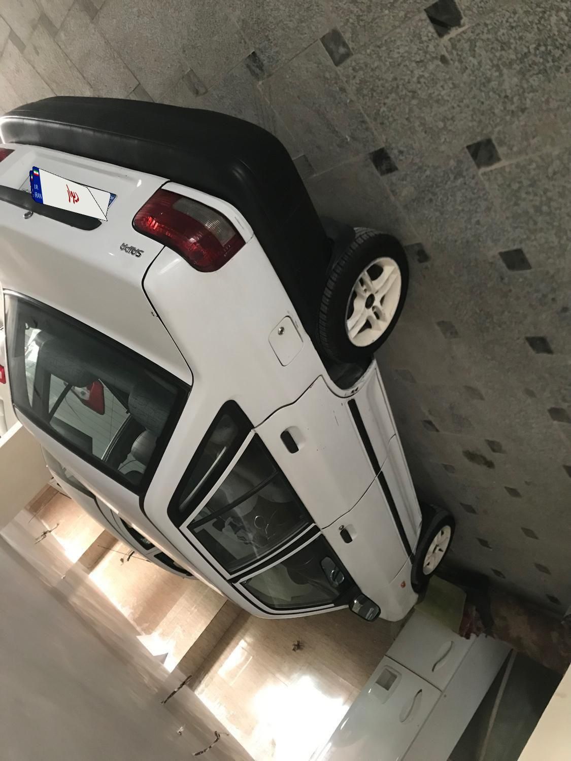 پراید 131 SL - 1390