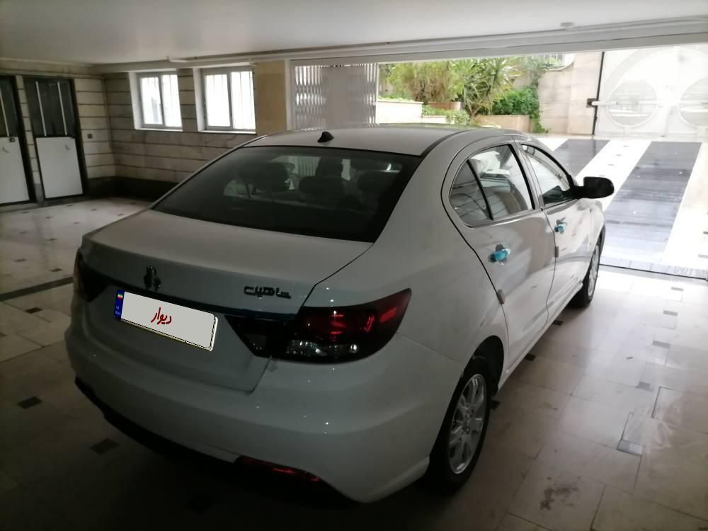شاهین G اتوماتیک CVT - 1404