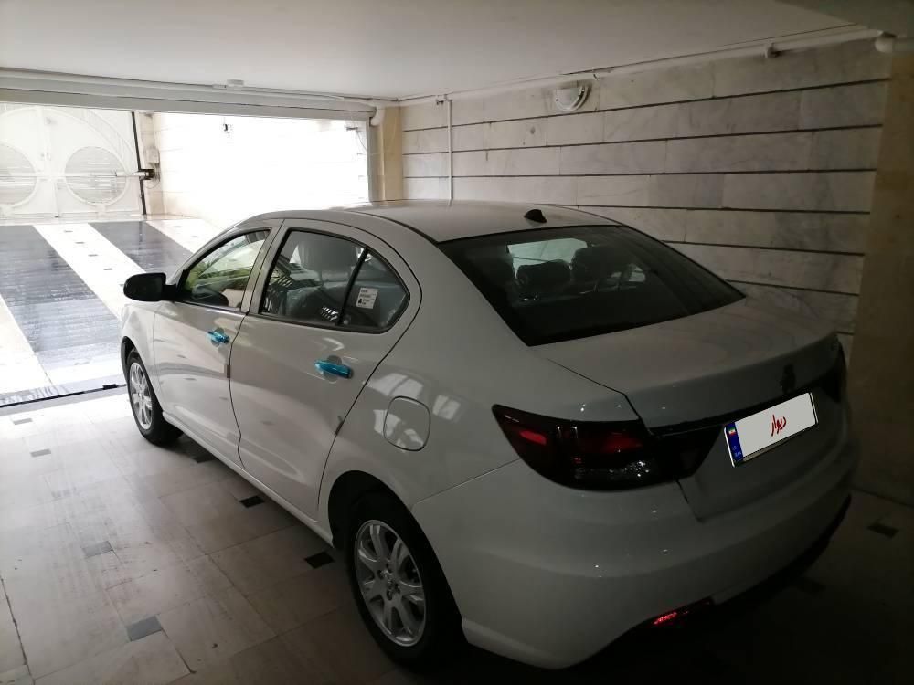 شاهین G اتوماتیک CVT - 1404