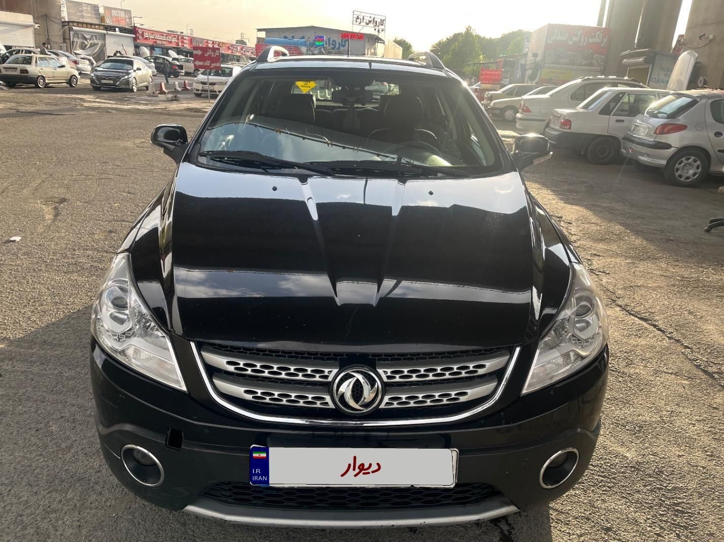 دانگ فنگ H30 کراس اتوماتیک - 1397