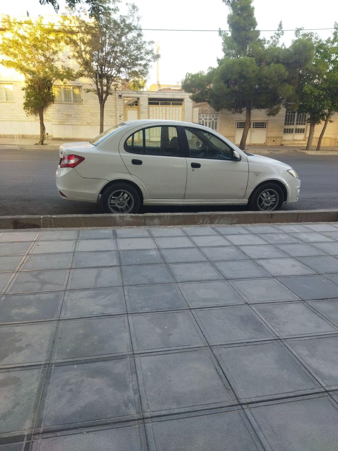 خودرو ساینا، EX آگهی ann_19674491