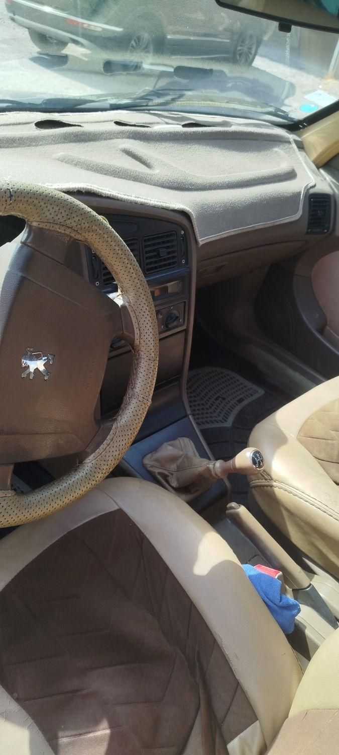 پژو 405 GLX - دوگانه سوز - 1390