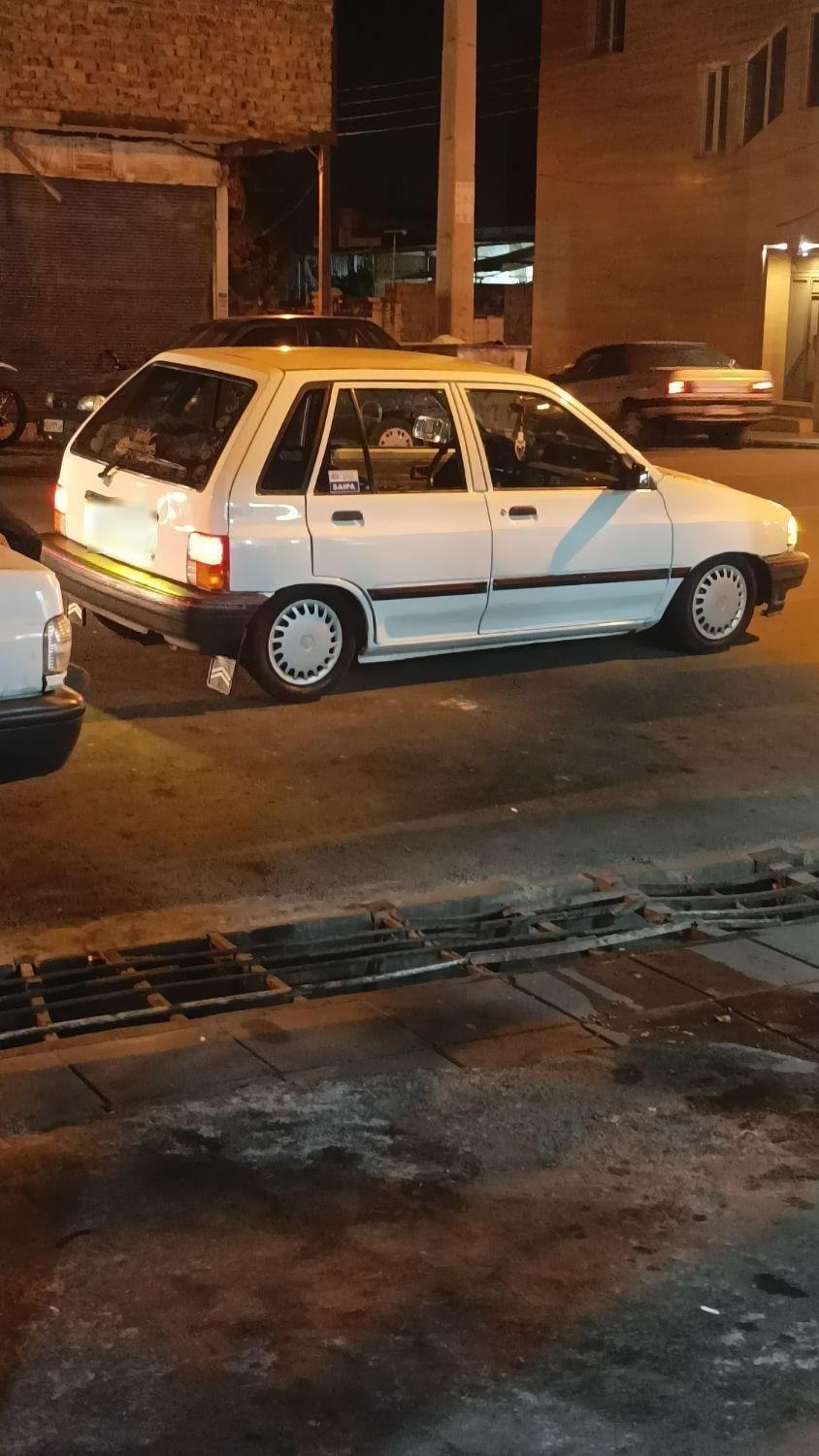 پراید 111 LX - 1375