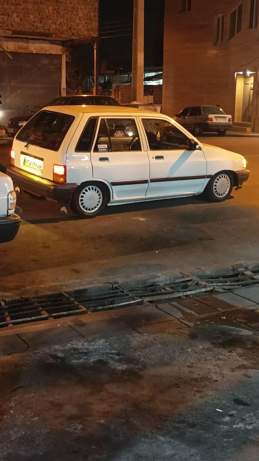 پراید 111 LX - 1375