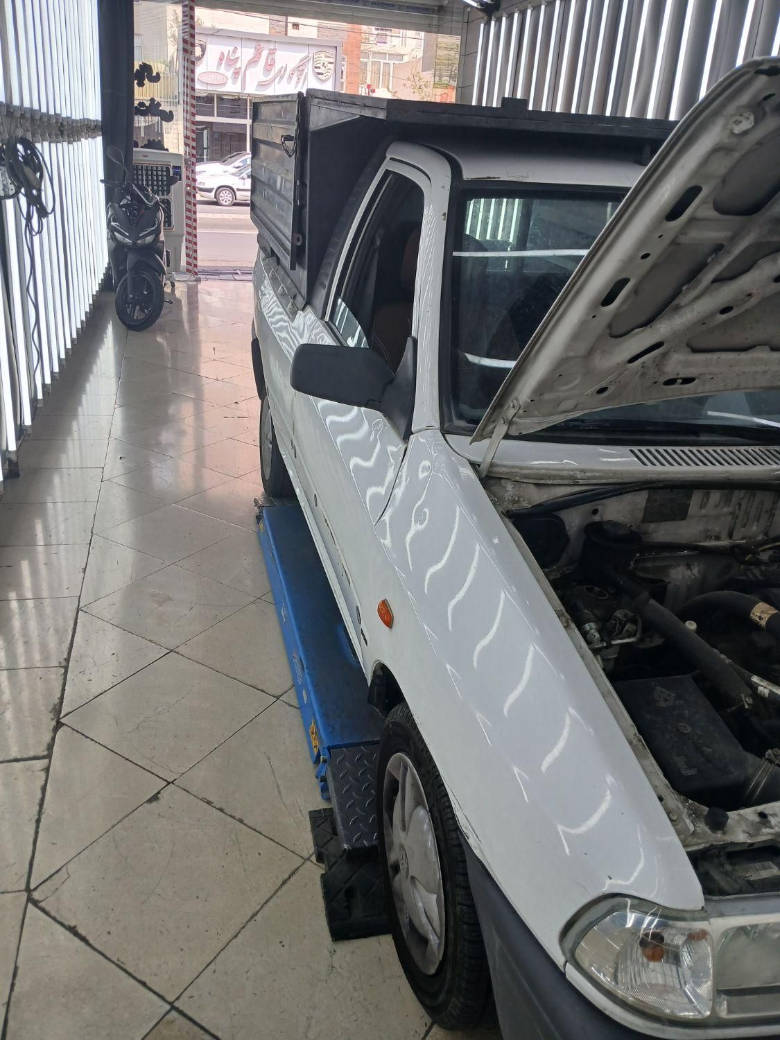پراید 151 SE - 1397