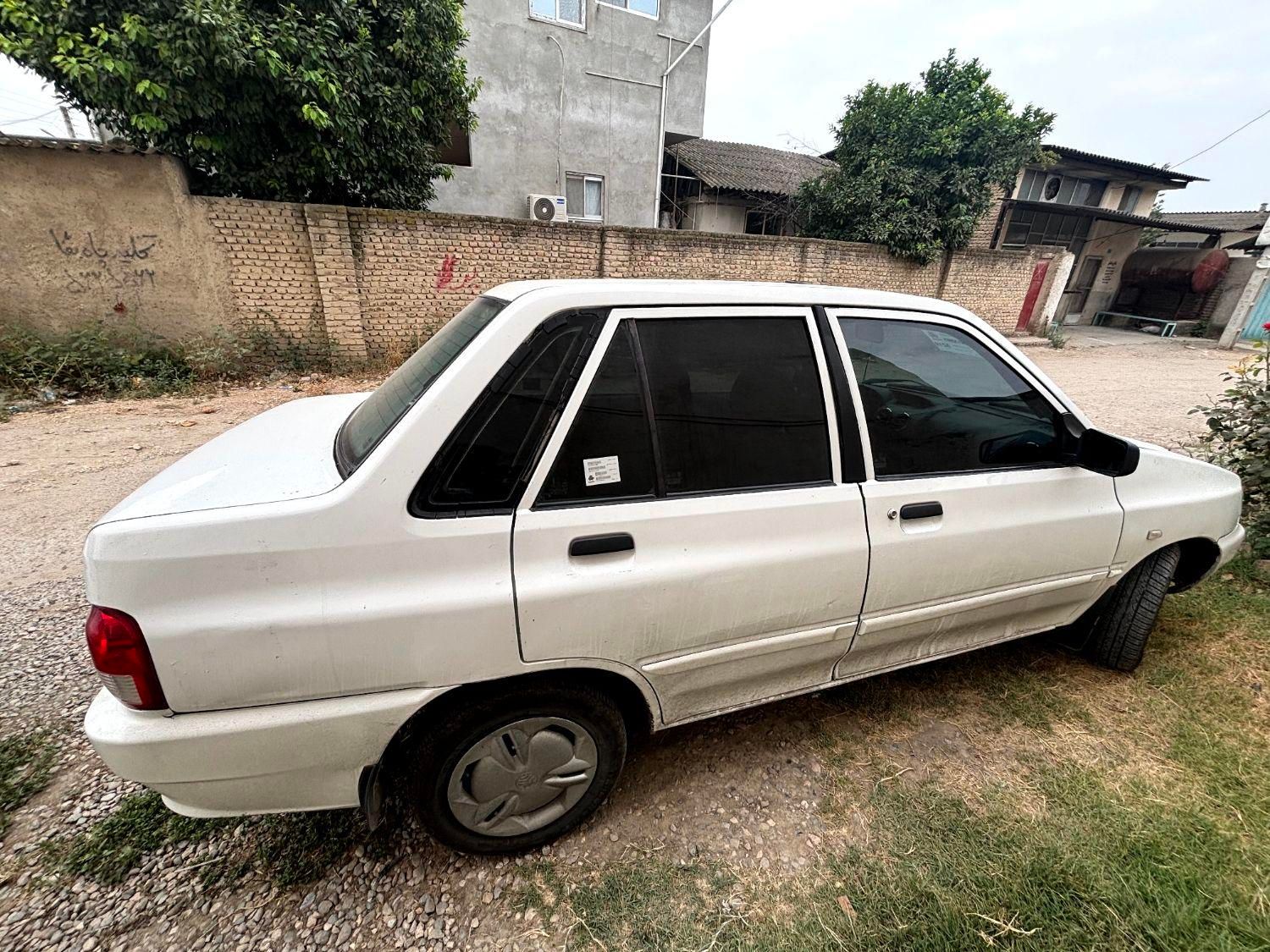 پراید 132 SE - 1392