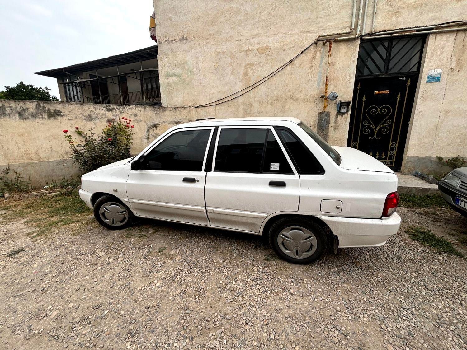 پراید 132 SE - 1392