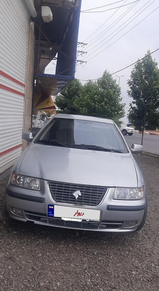 خودرو سمند، LX آگهی ann_19674517